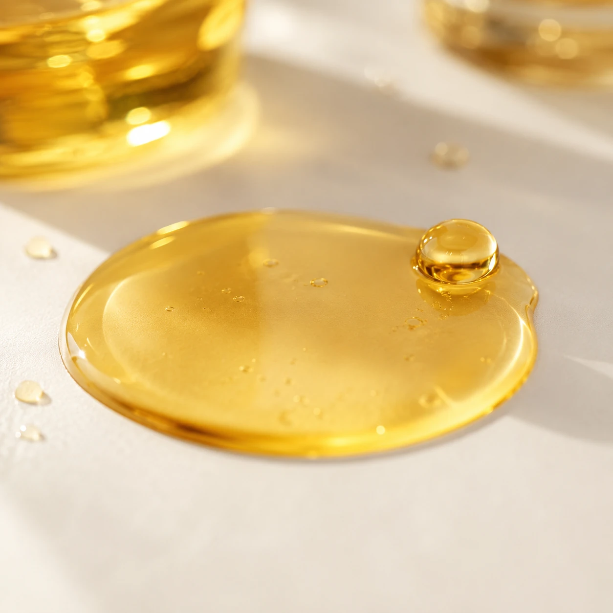 Full Spectrum Vitamin E — Tocotrienols and Tocopherols
