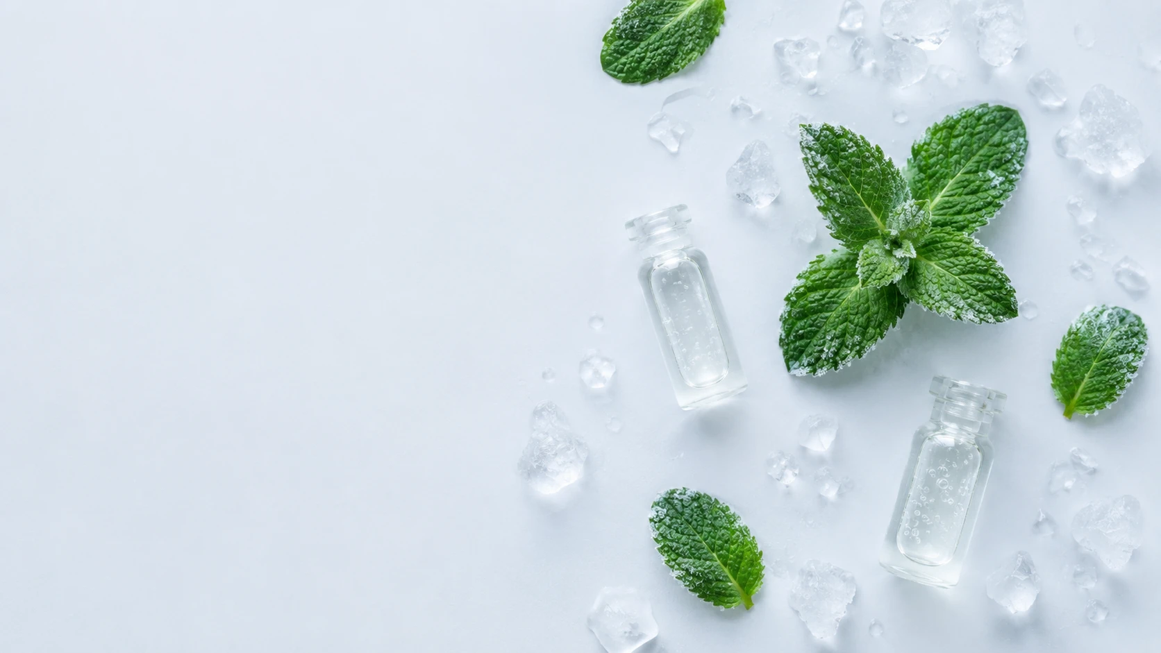 REMDII Cooling Snow Cream encapsulated menthol cooling cream