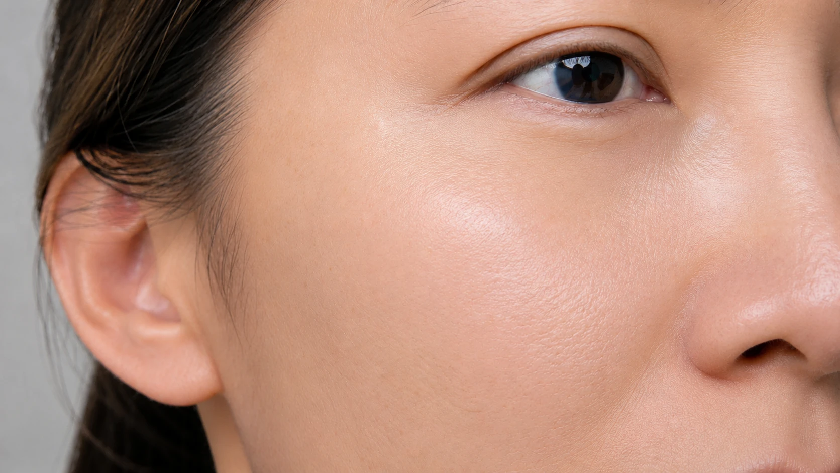 After &mdash; skin visibly plumper, smoother and more radiant overnight