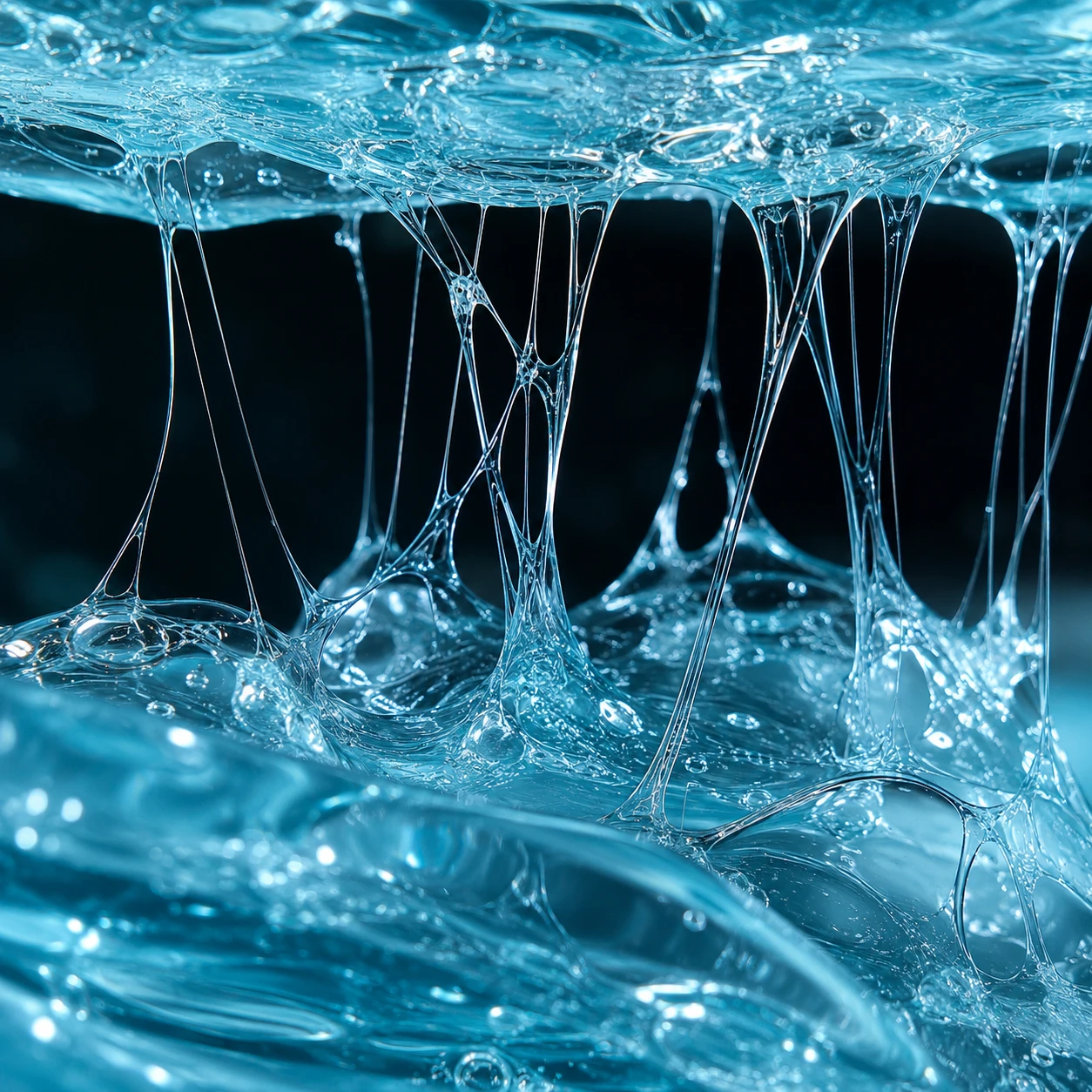 Hyaluronic Acid Complex 4 types — deep multi-level hydration