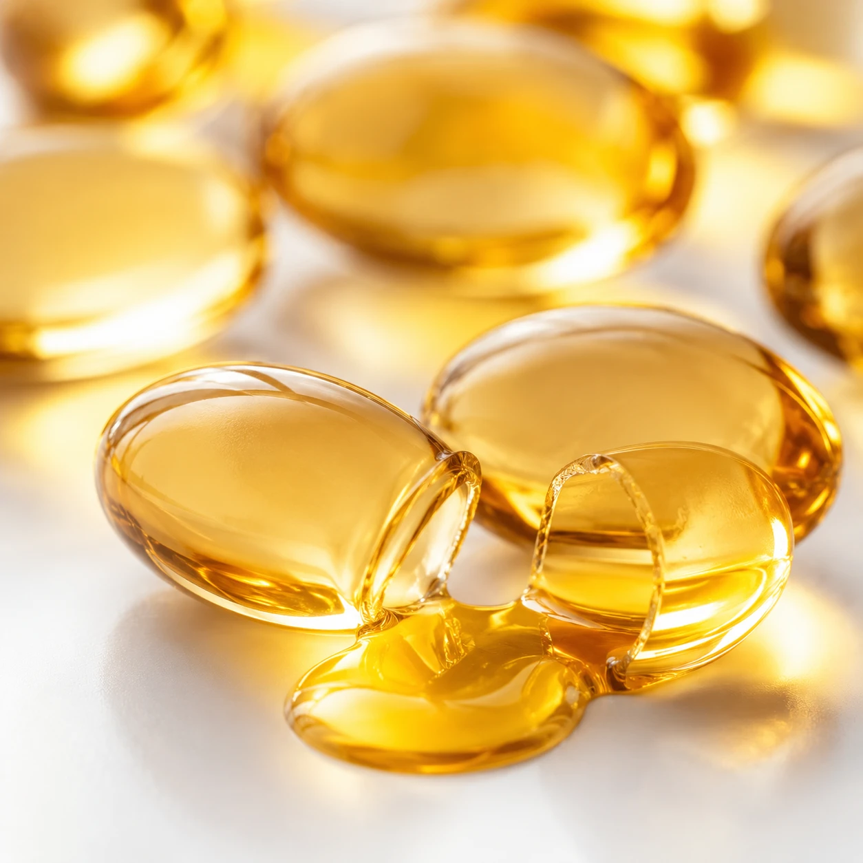 Full Spectrum Vitamin E — Tocotrienol and Tocopherol
