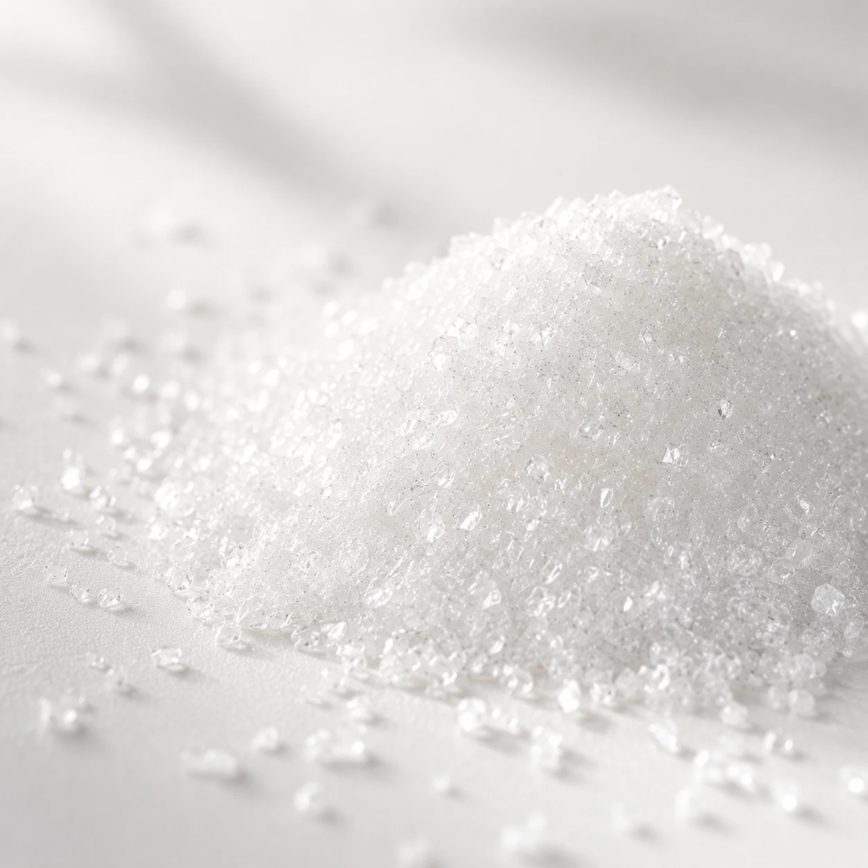 Xylitol — scalp comfort and itch relief