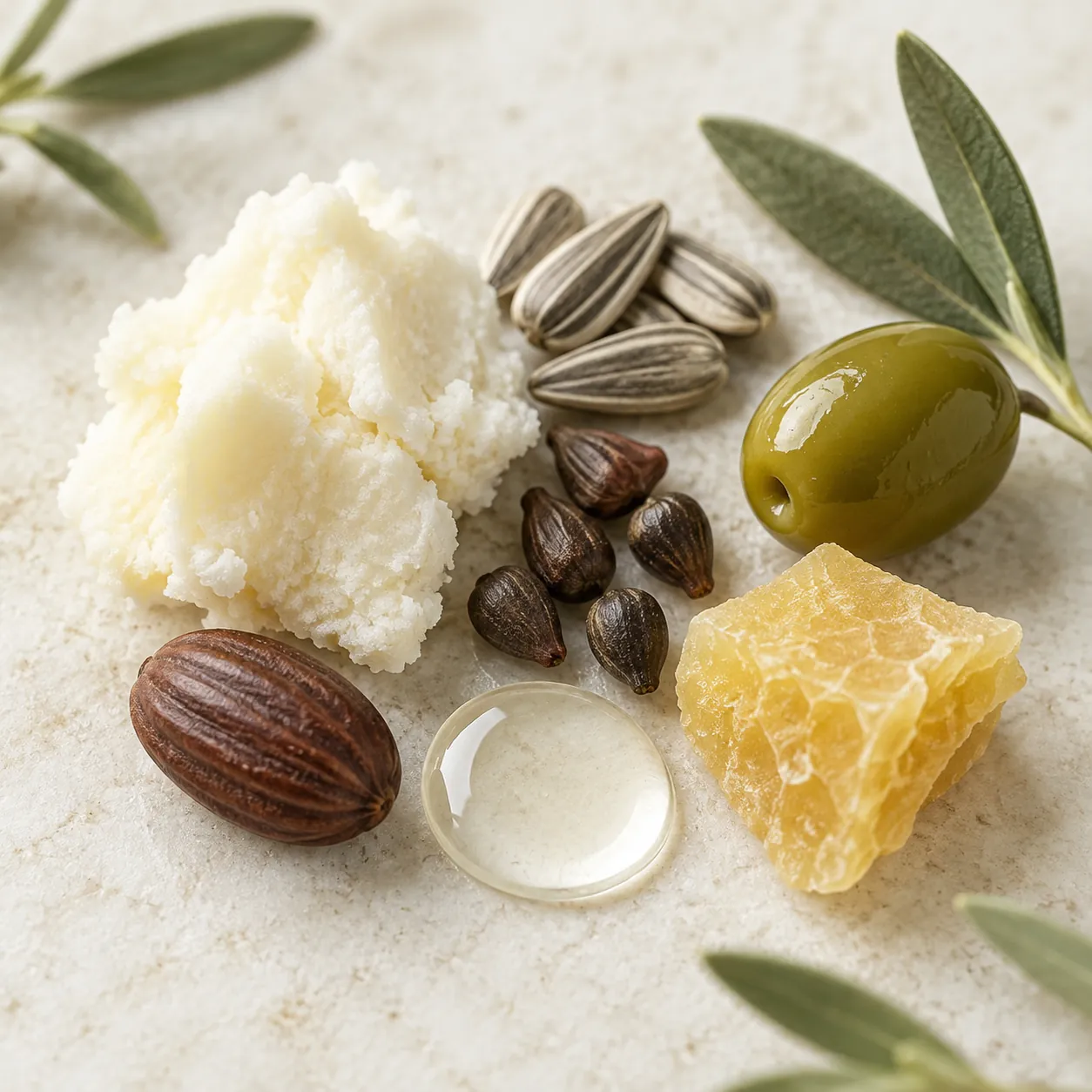 7-Lipid Nourishing Blend