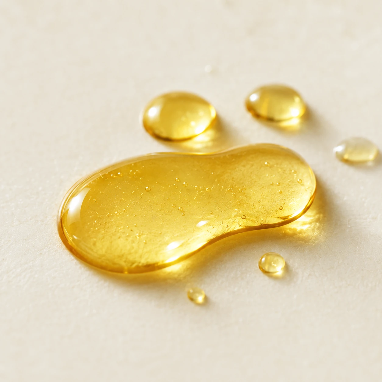 Stabilised Natural Vitamin E