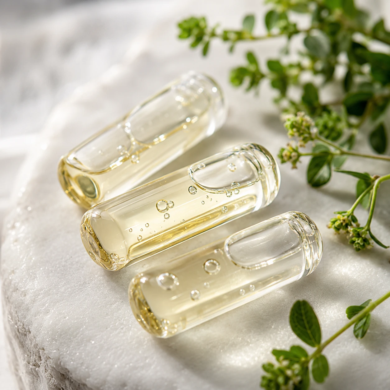 Skin-Renewing B Vitamin Complex