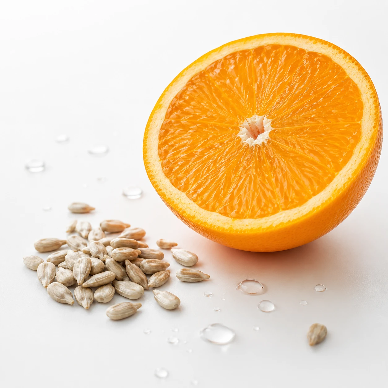 Antioxidant Vitamin C and E Duo