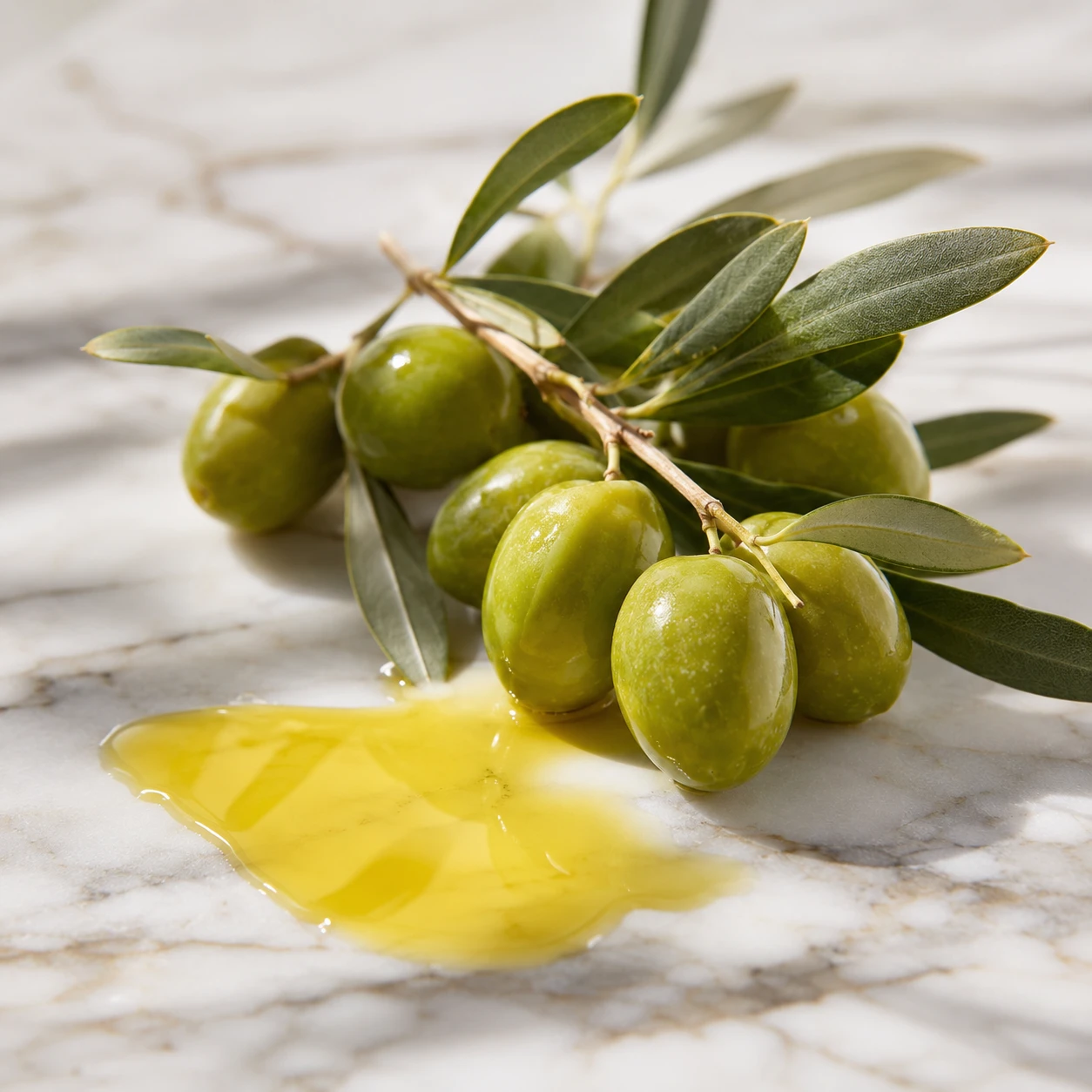 Olive-Derived Emollient Base
