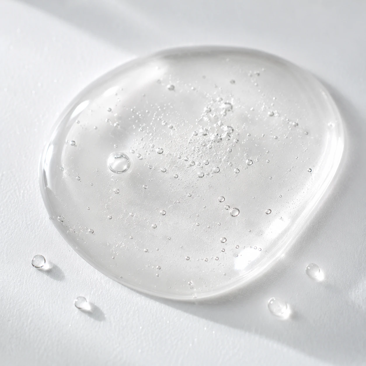 Panthenol Vitamin B5 — scalp repair and deep moisture