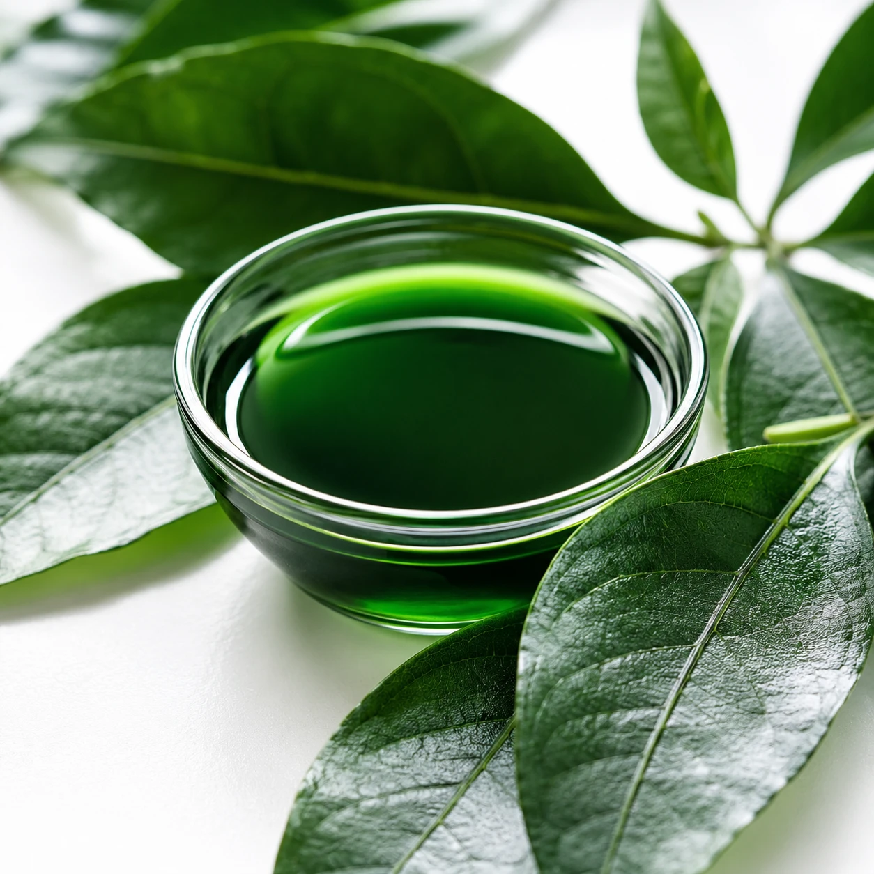 Copper Chlorophyll