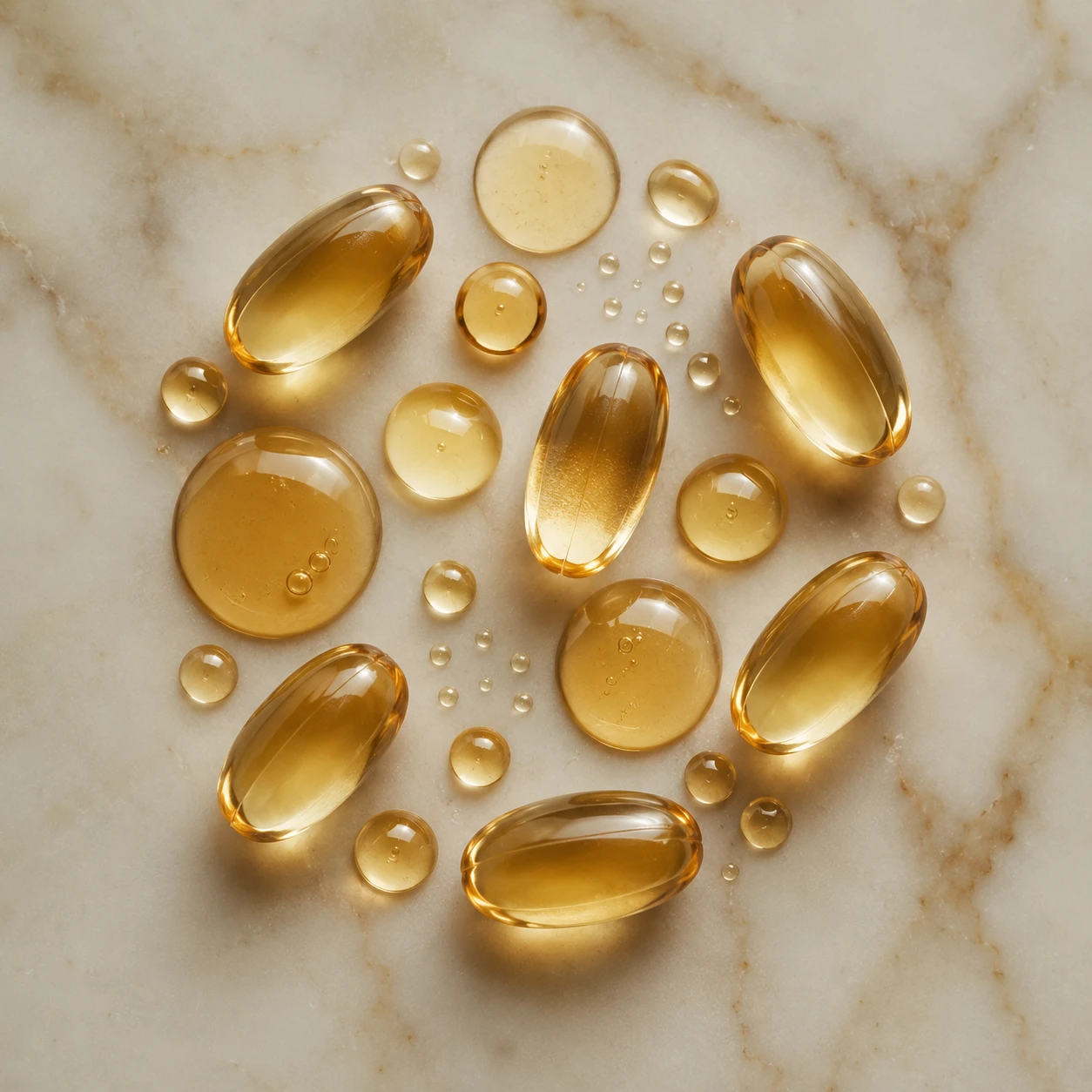 Full-Spectrum Vitamin E Complex