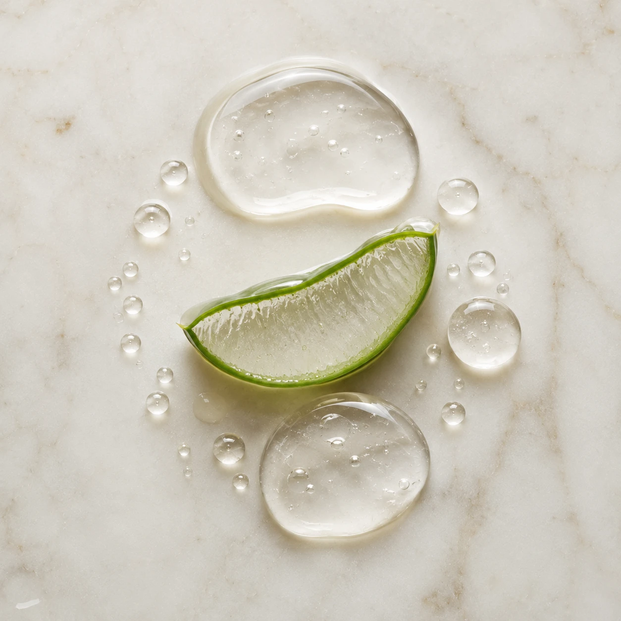 Dual Moisture-Maintain Technology